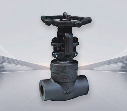 forged steel valves
