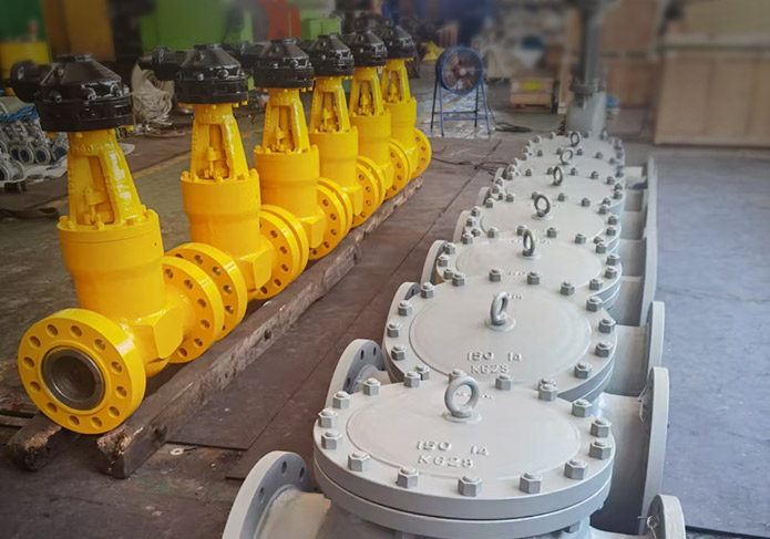industrial valve