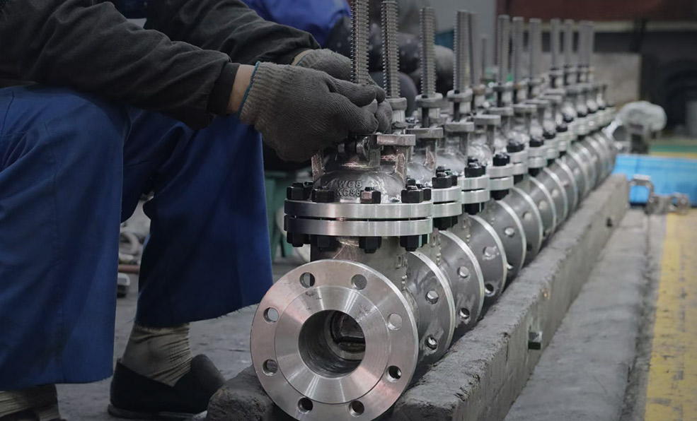 manufacturing capability