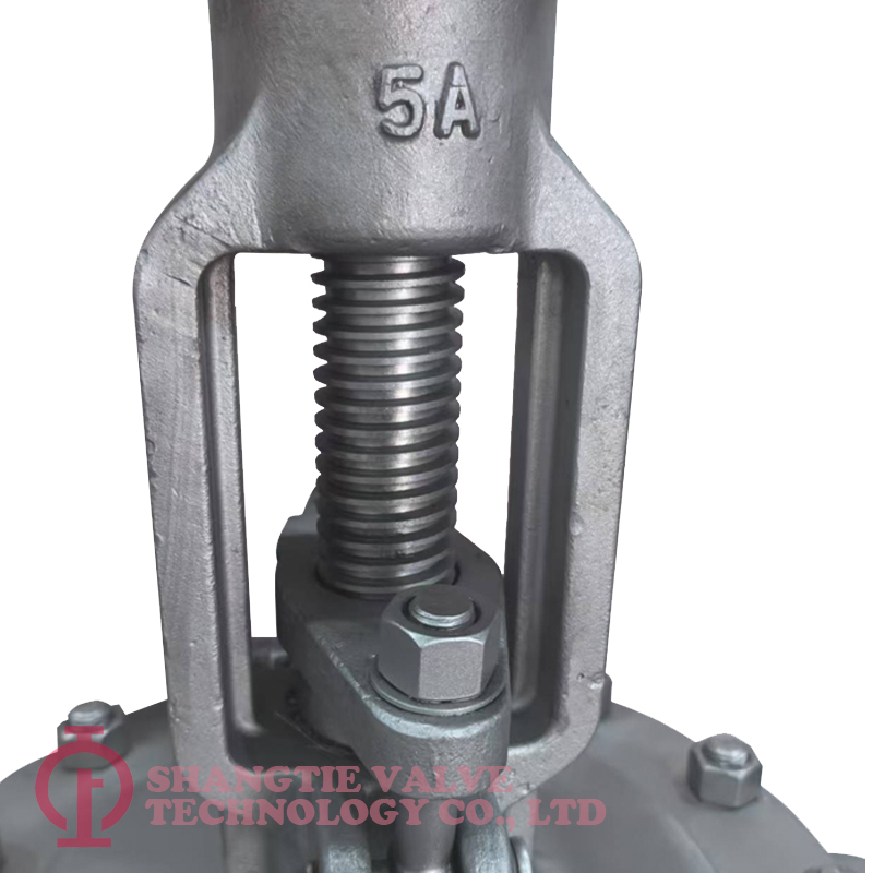 BS1873-duplex stainless steel-globe valve_(3860)