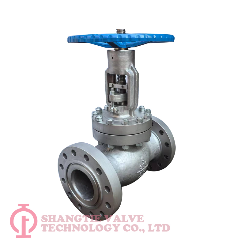 SS304l Globe Valve_(3530)