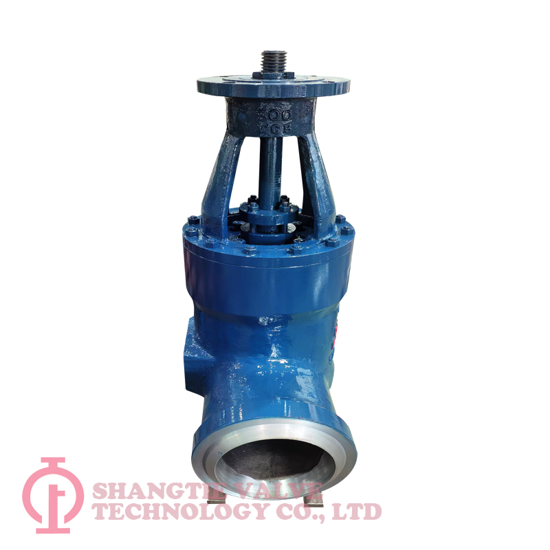 power station gate valve_(8700)