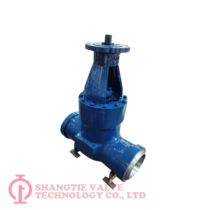 Pressure Sealed Gate Valve_(0300)