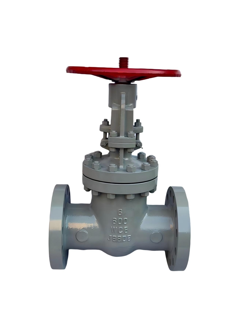 class-600-asme-flanged-gate-valve-dimensions