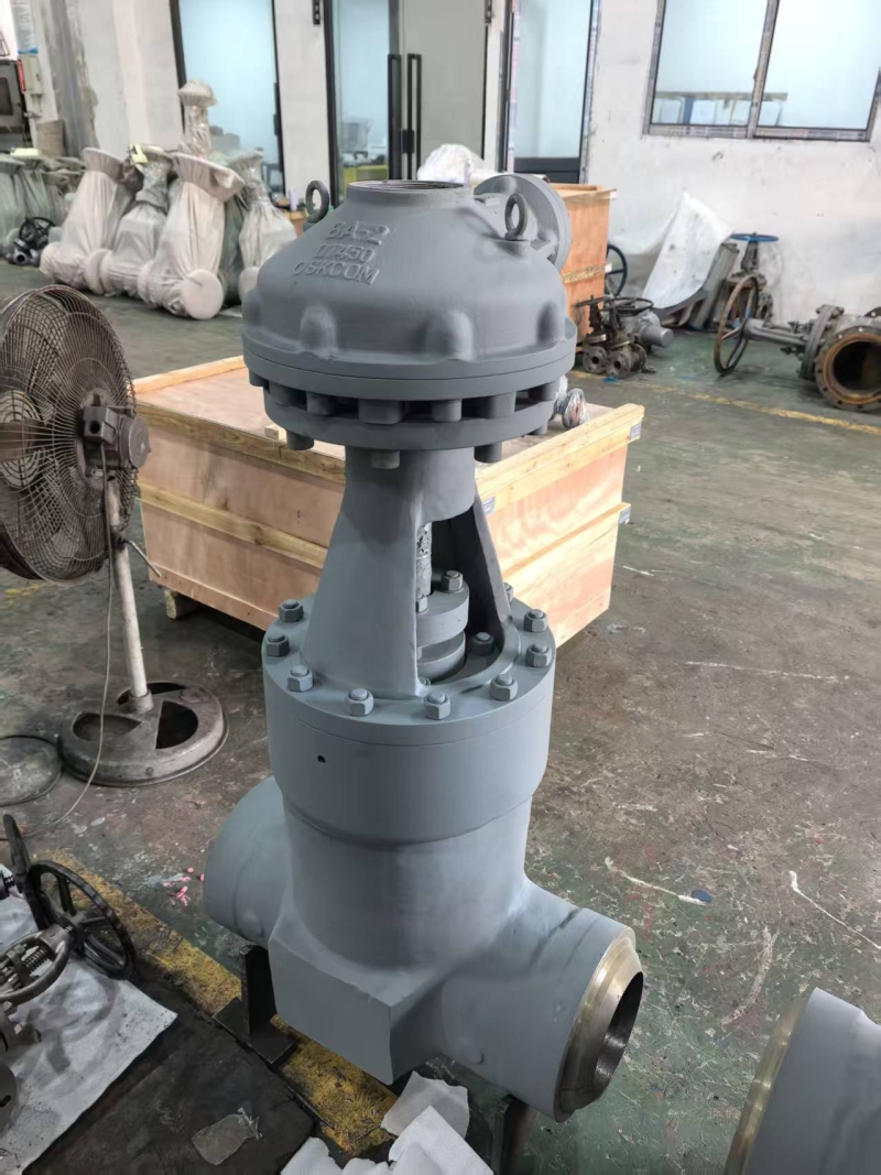 oem-api600-pressure-seal-gate-valve-3d-model