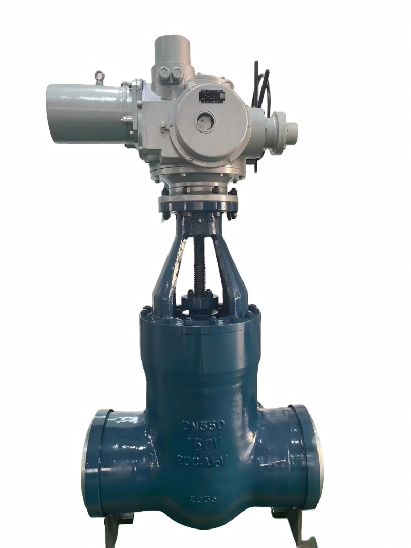 pn160-pressure-seal-gost-gate-valve-dimensions
