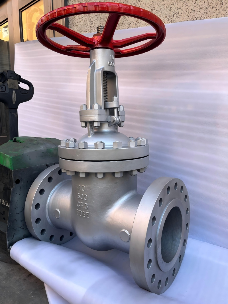 api603-flanged-gate-valve-3d-model