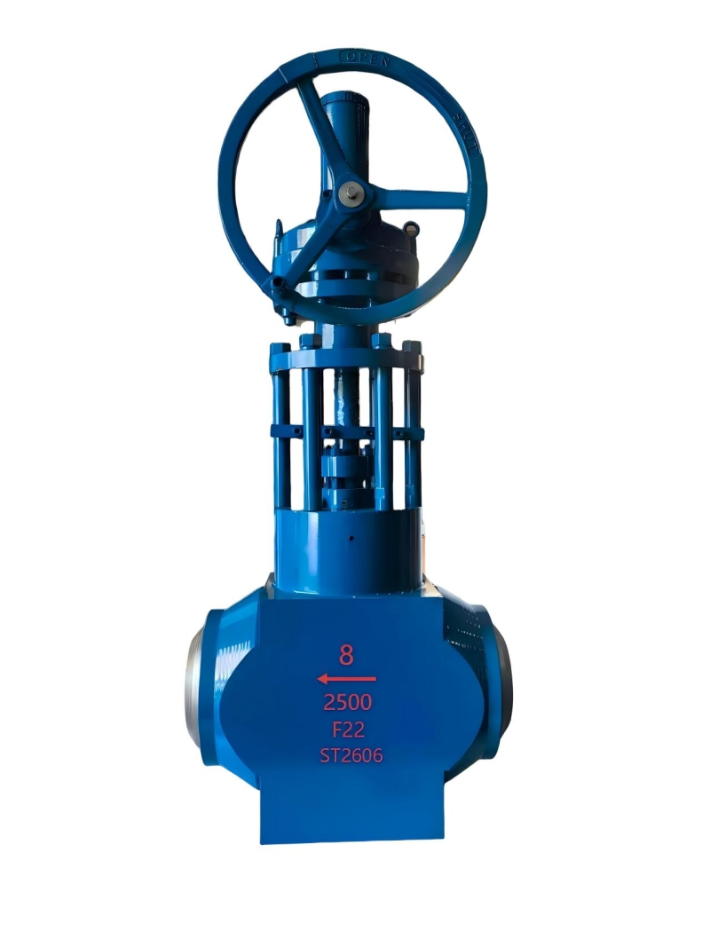 bs1873-pressure-seal-globe-valve-dimensions