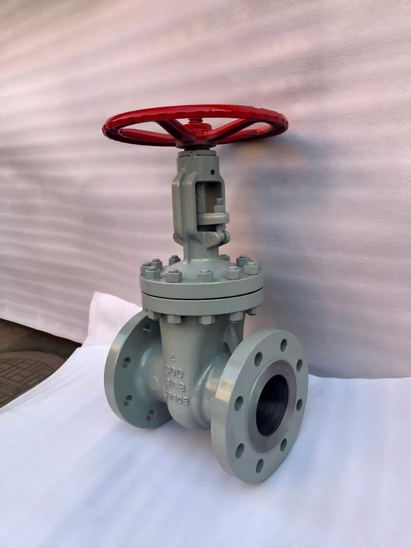 300lb-flanged-gate-valve-for-oil-gas