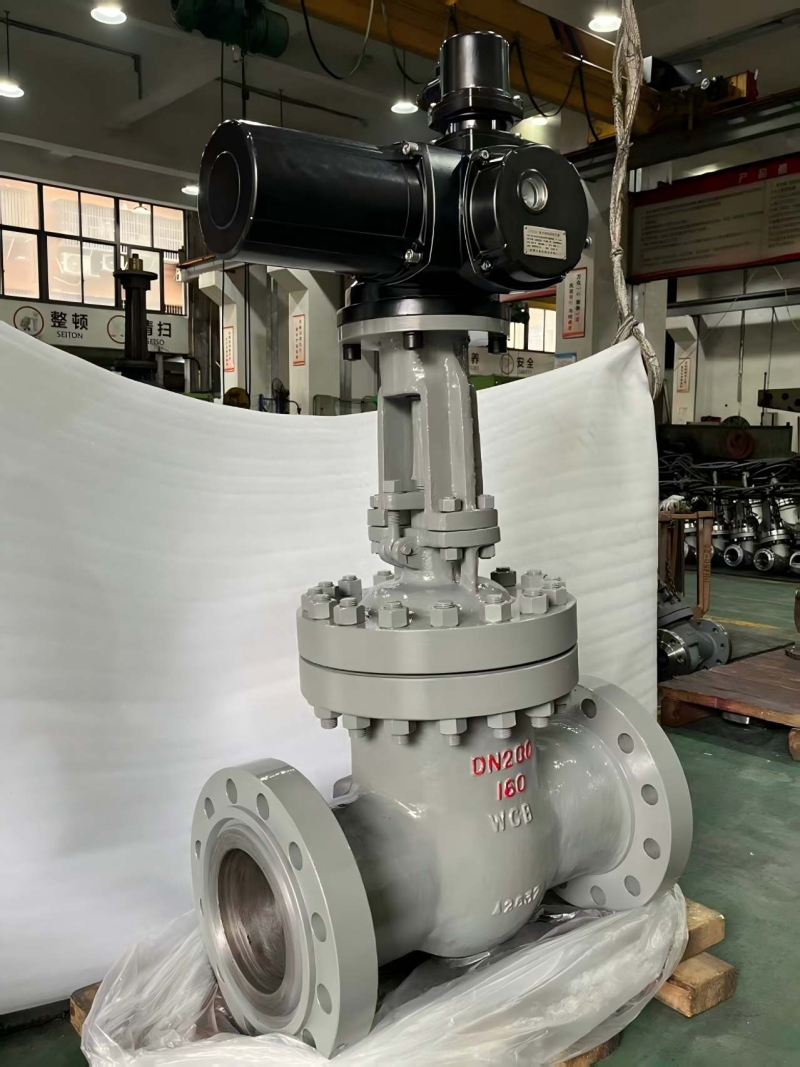 gost-20gl-low-temperature-gate-valve-datasheet