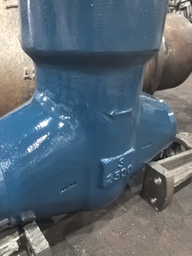 2500lb-thermal-power-station-steam-globe-valve