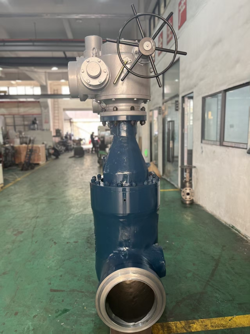 pn160-chrome-moly-pressure-seal-gate-valve-datasheet