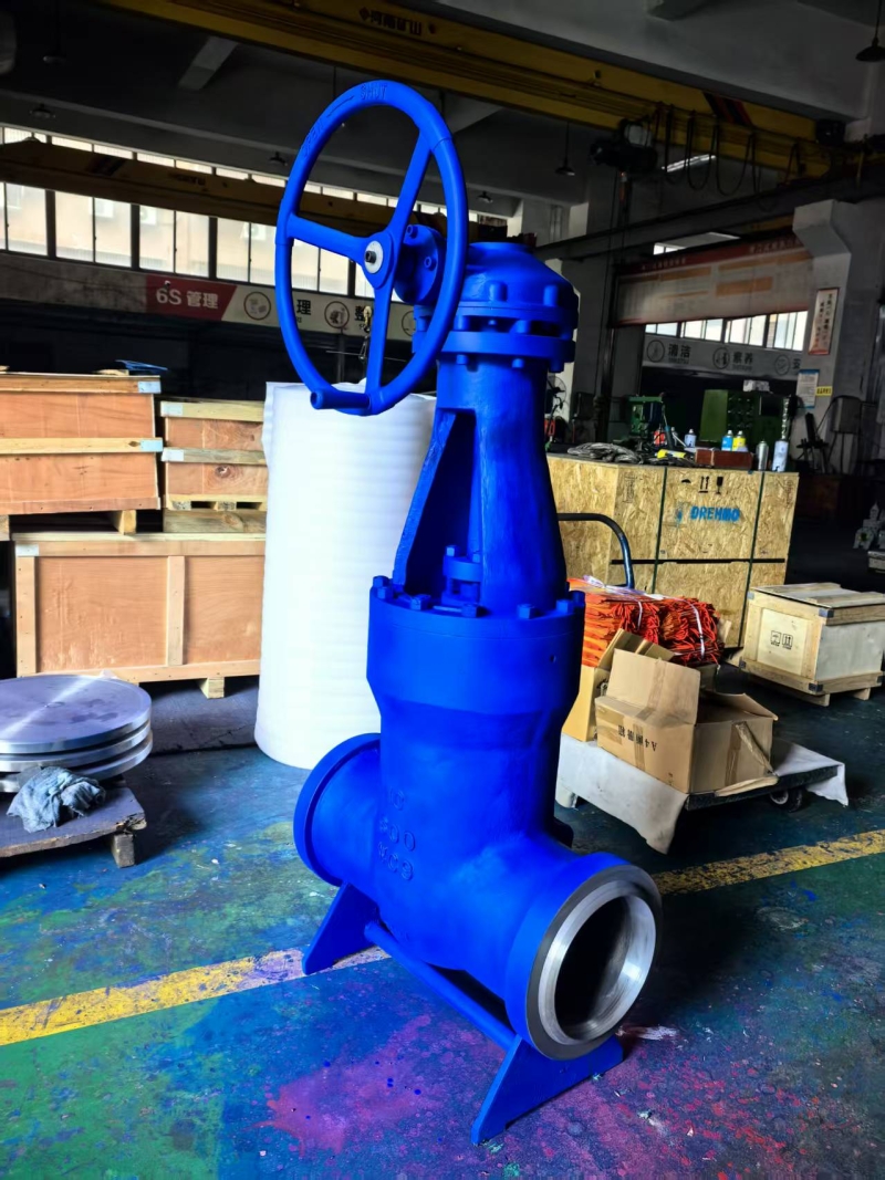 600lb-pressure-seal-gate-valve-datasheet
