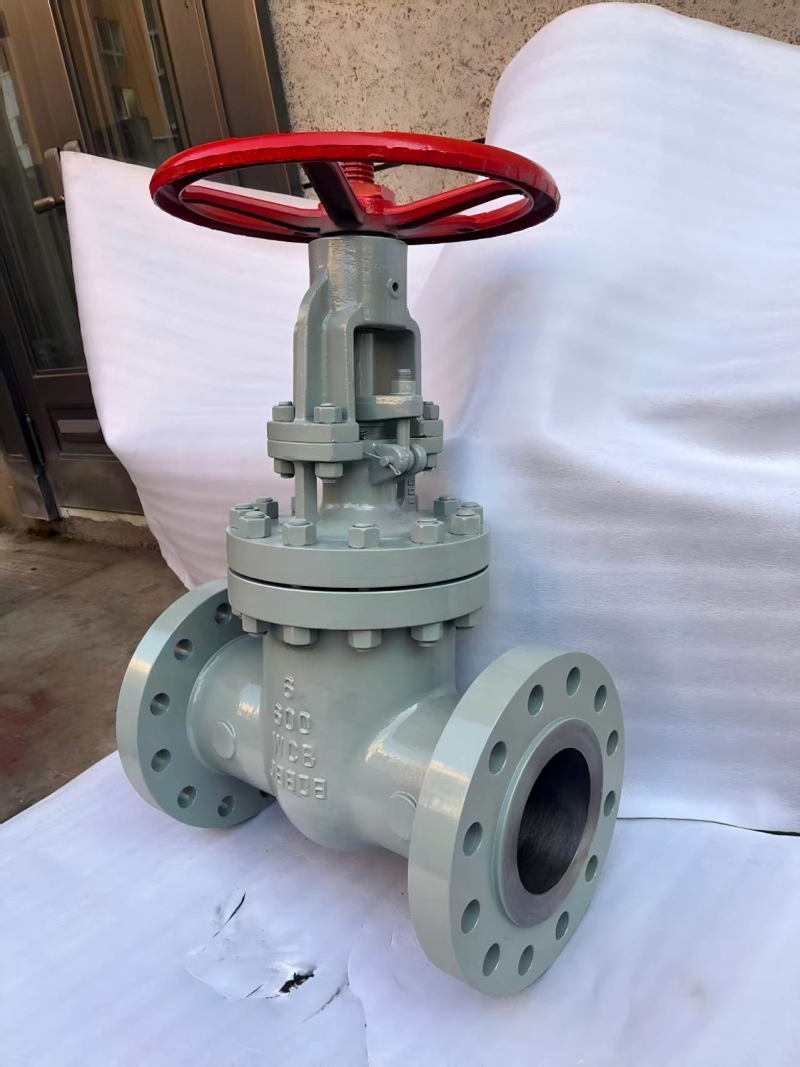 asme-class600-flanged-gate-valve-for-oil-gas