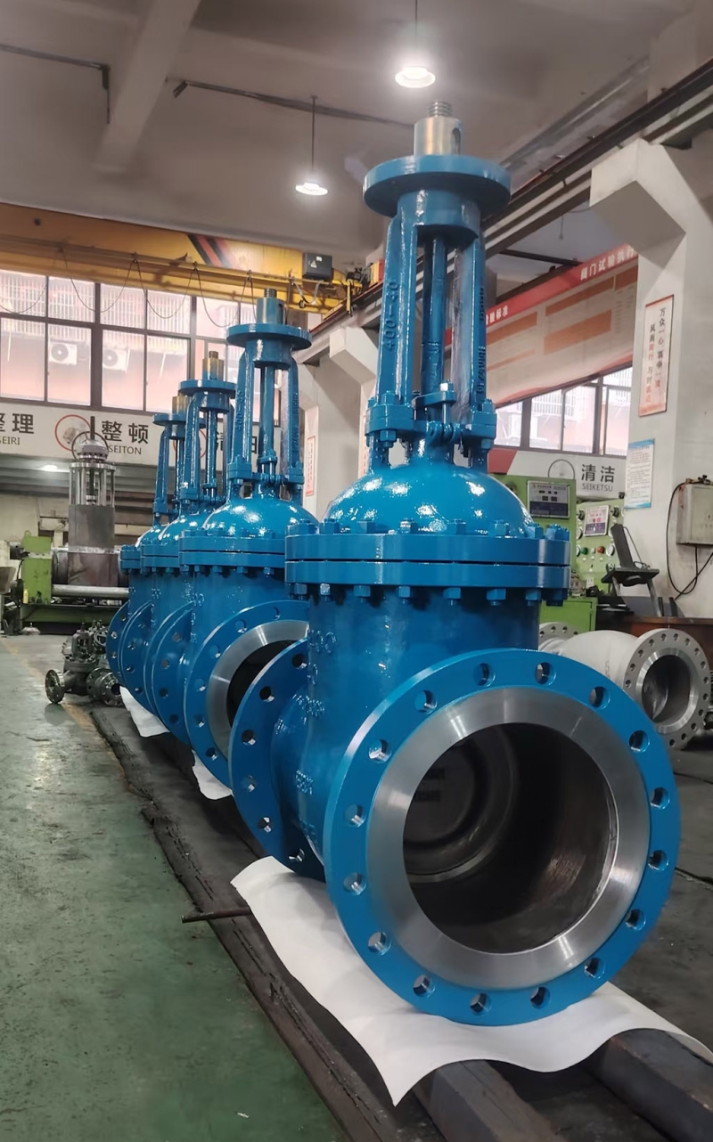 din-pn40-electric-gate-valve-datasheet