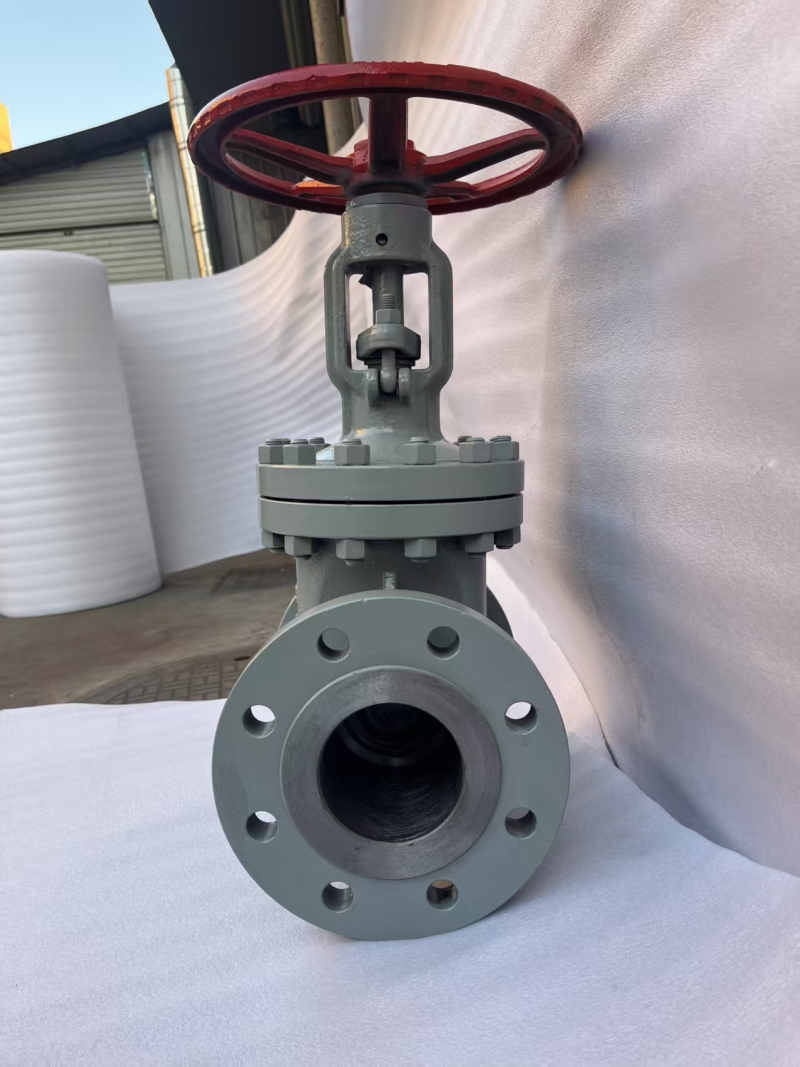 api600-cast-steel-gate-valve-cross-section