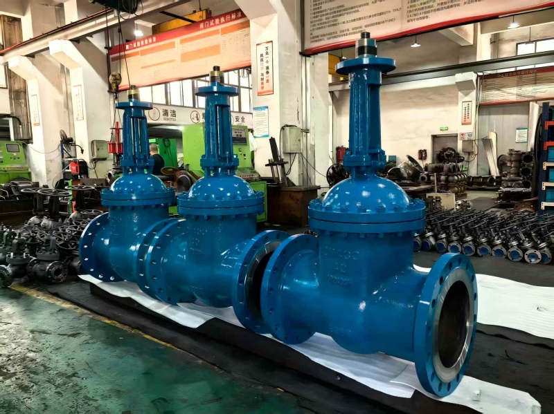 made-in-china-din-flanged-gate-valve-3d-model