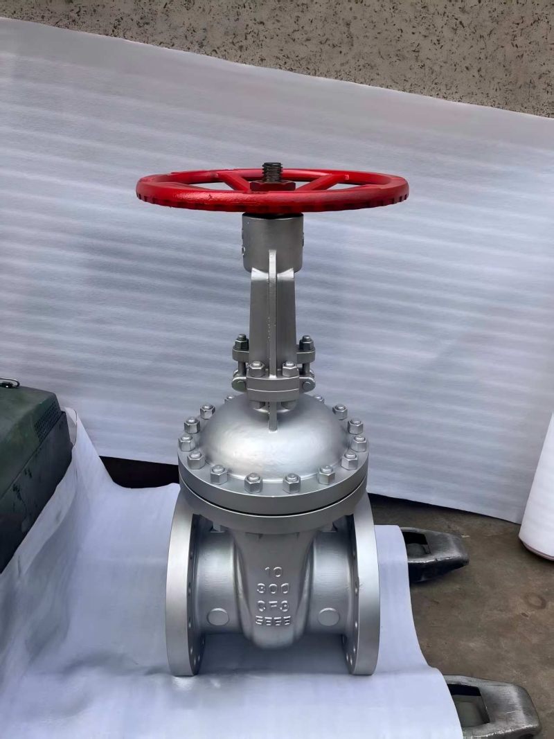 316l-stainless-steel-gate-valve-3d-model