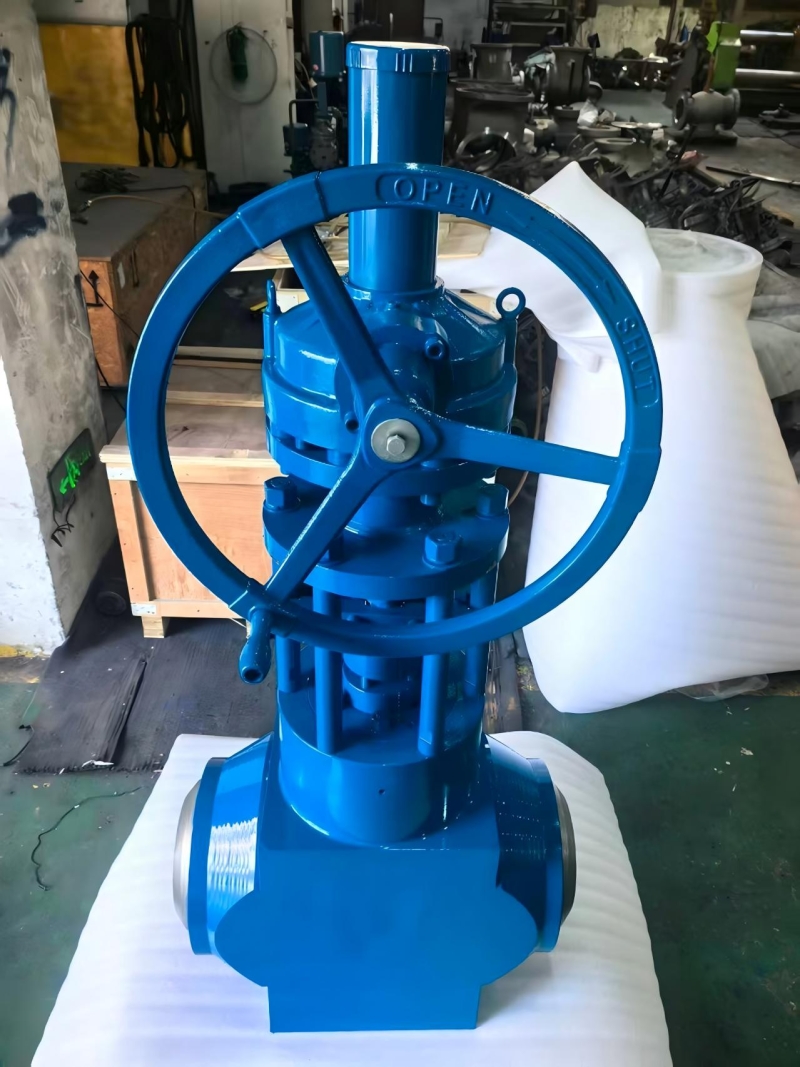 bs1873-butt-welded-globe-valve-for-power-plant