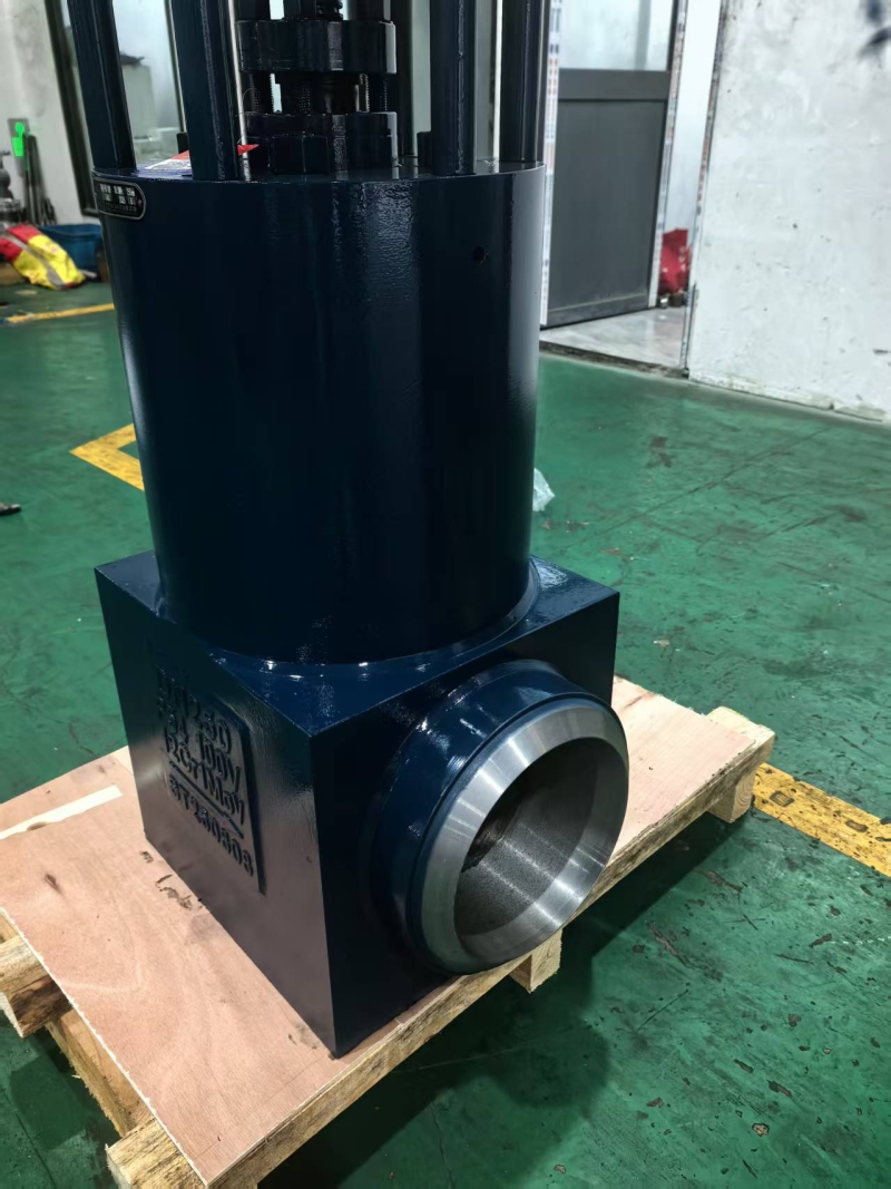 integral-forged-f22-bw-weld-power-station-valve