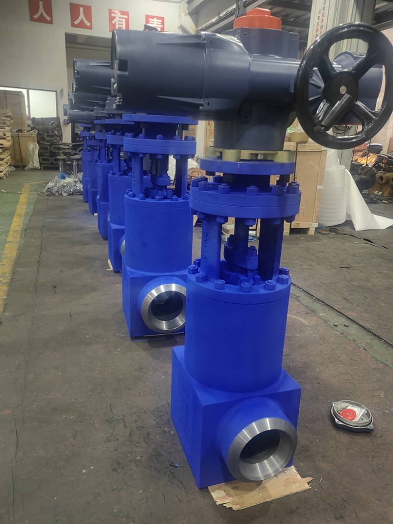 integral-forged-power-station-gate-valve-3d-model