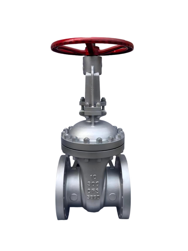 class-300-316l-stainless-steel-gate-valve-dimensions