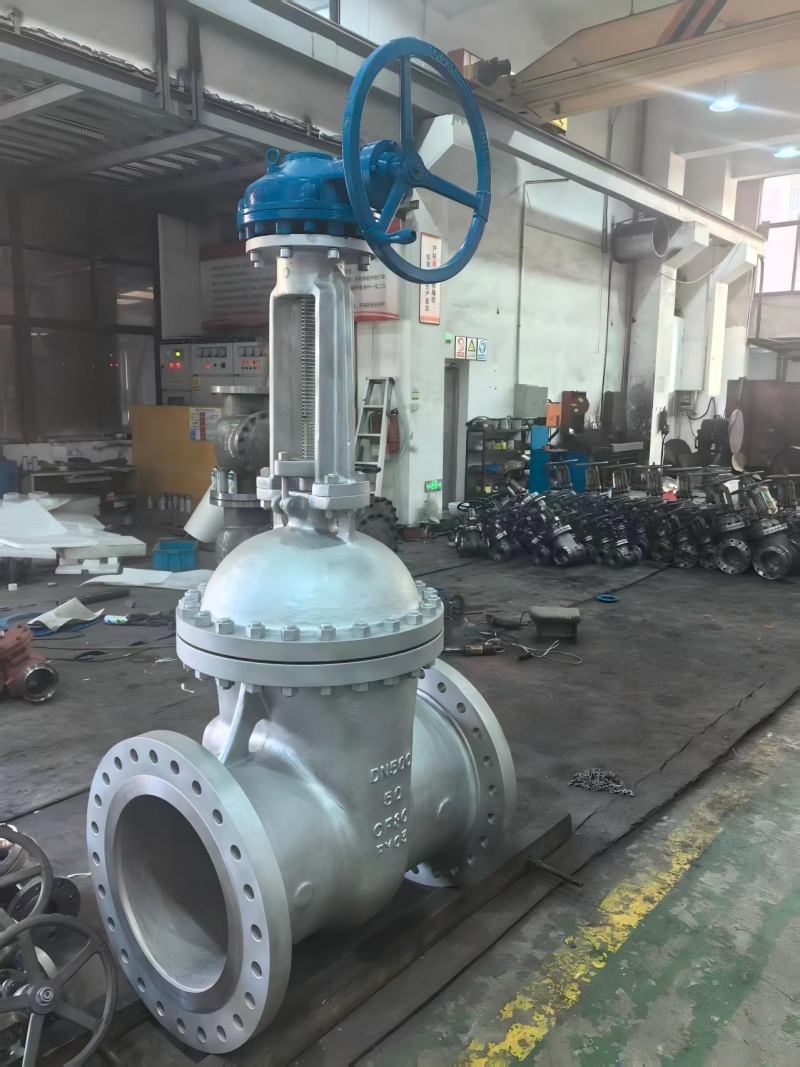 cf8c-flanged-gate-valve-for-offshore-marine