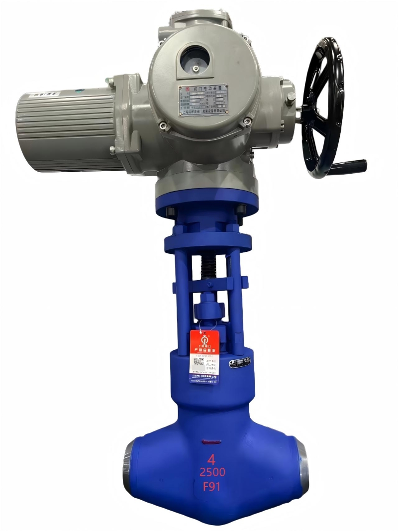 class-2500-pressure-seal-globe-valve-dimensions