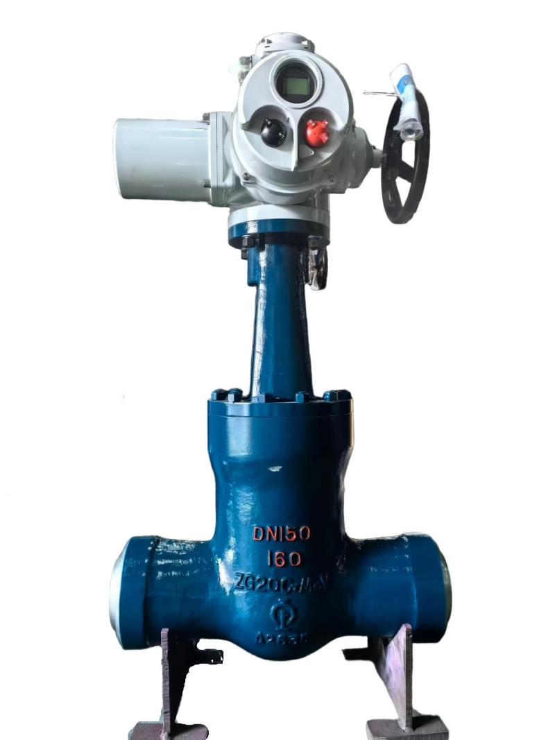 gost-r-52720-pressure-seal-gate-valve-dimensions