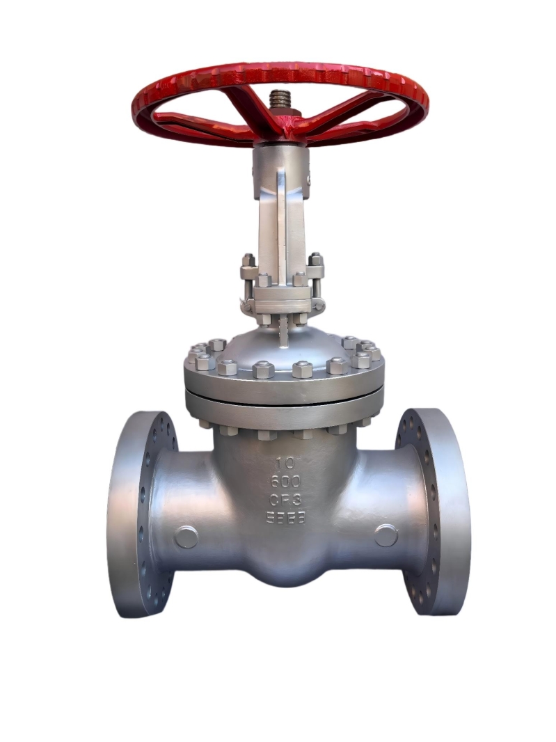 class-600-cf3-flanged-gate-valve-dimensions