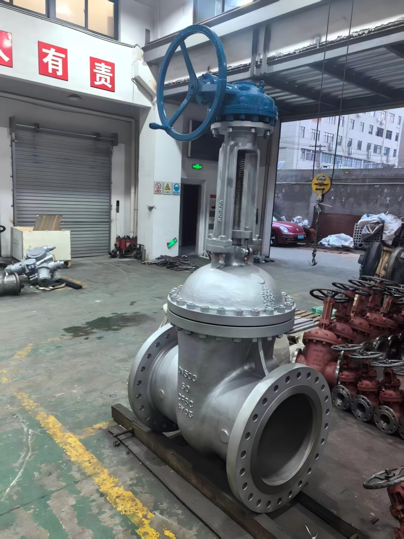 large-bore-duplex-steel-gate-valve-3d-model