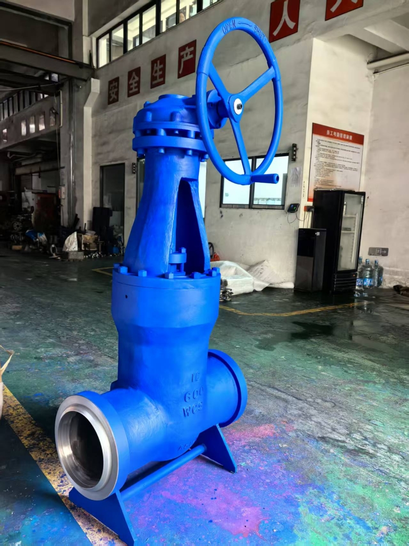 high-temperature-alloy-gate-valve-3d-model