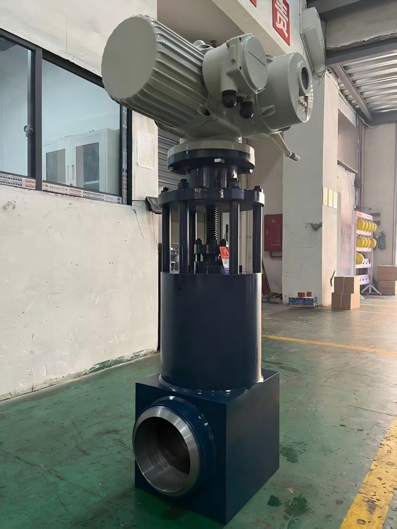api600-power-station-gate-valve-2500lb-butt-weld