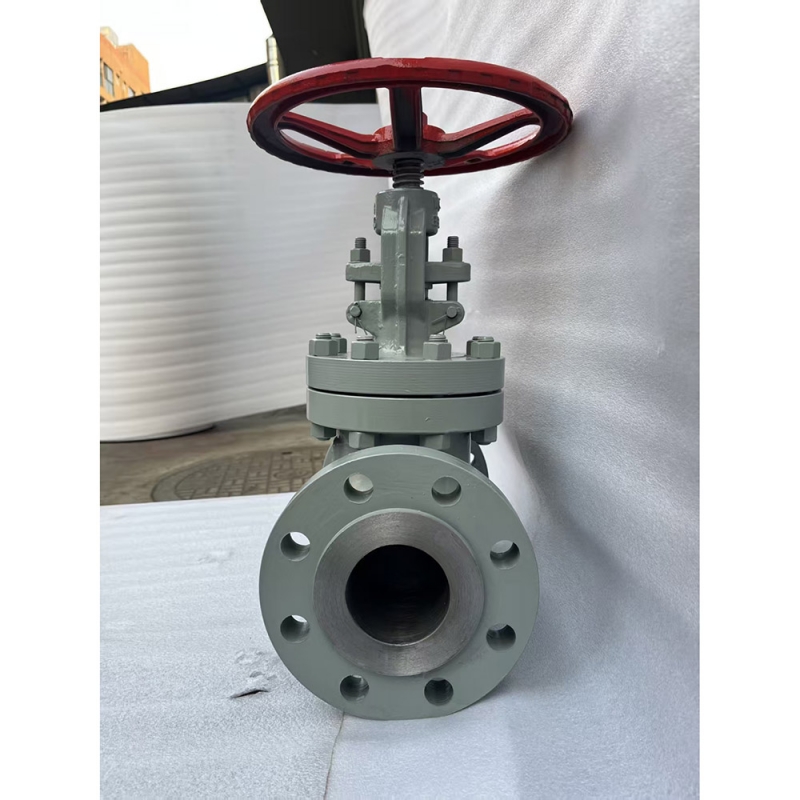 api600-flanged-globe-valve-for-power-plant