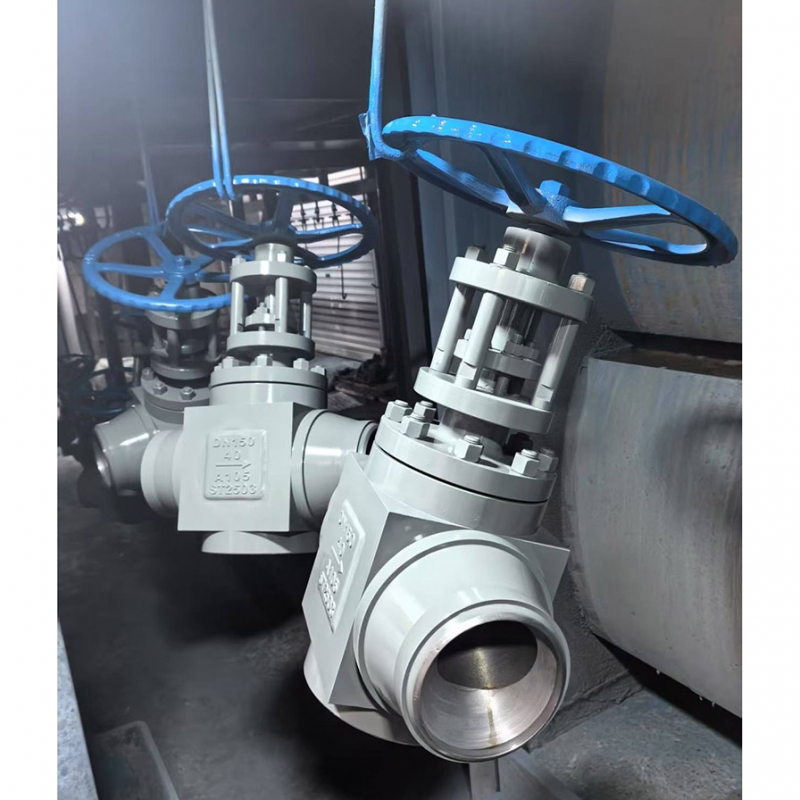 a105-integral-forged-gost-globe-valve-datasheet