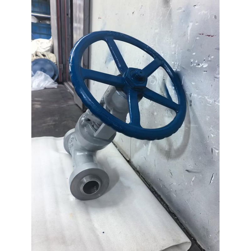 class1500-y-type-globe-valve-for-power-plant-steam