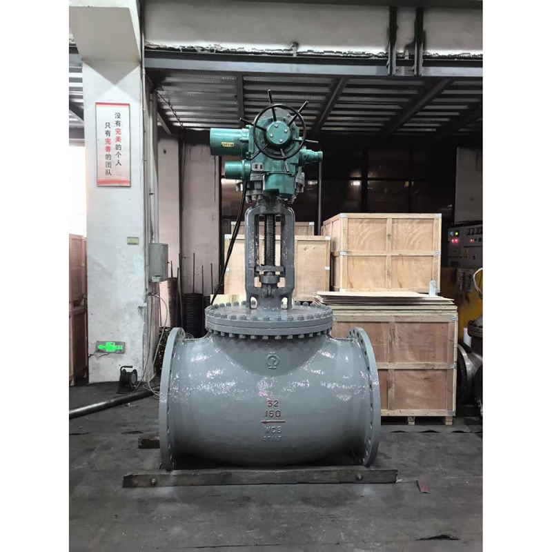 electric-large-diameter-globe-valve-3d-model
