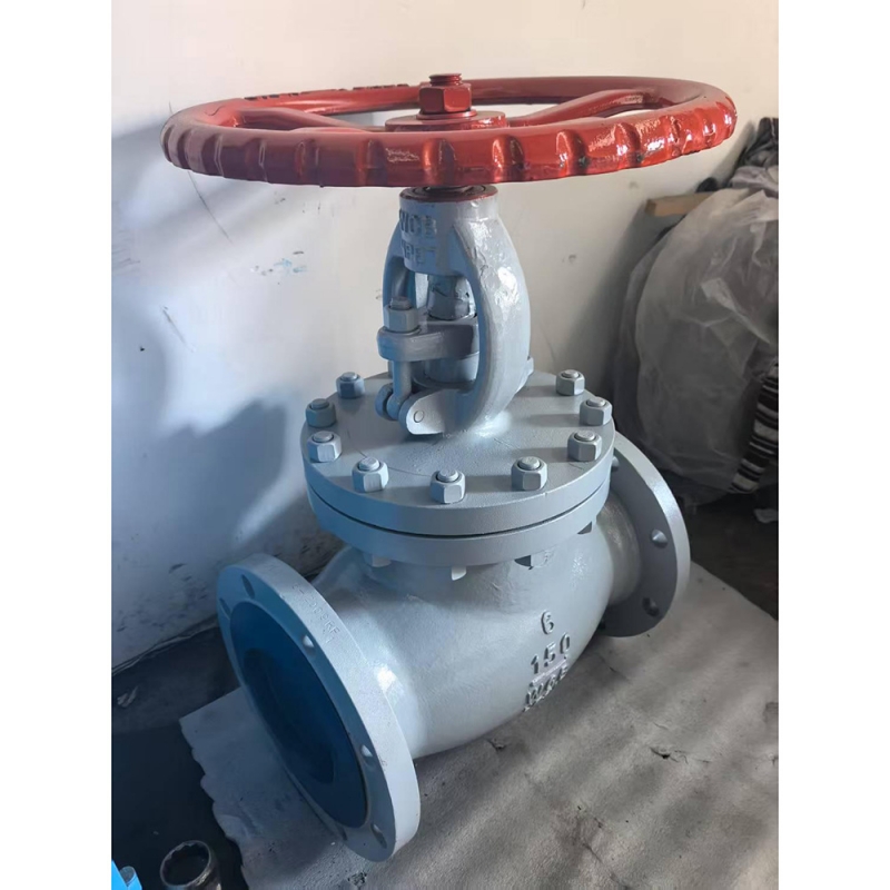 wcb-carbon-steel-globe-valve-cross-section