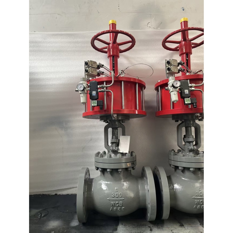 bs1873-pneumatic-globe-valve-for-chemical-plant