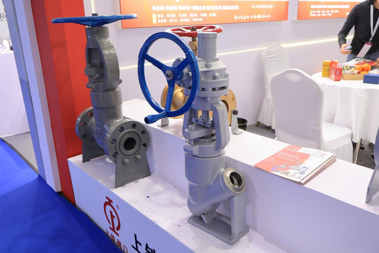 Pressure-Sealed Globe Valve