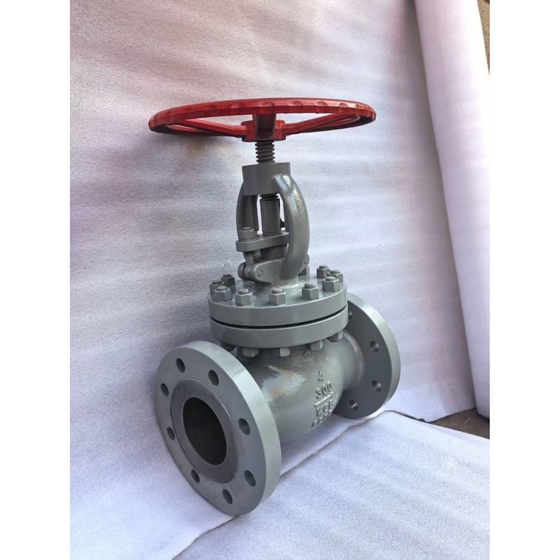 rf-wcb-flanged-globe-valve-3d-model