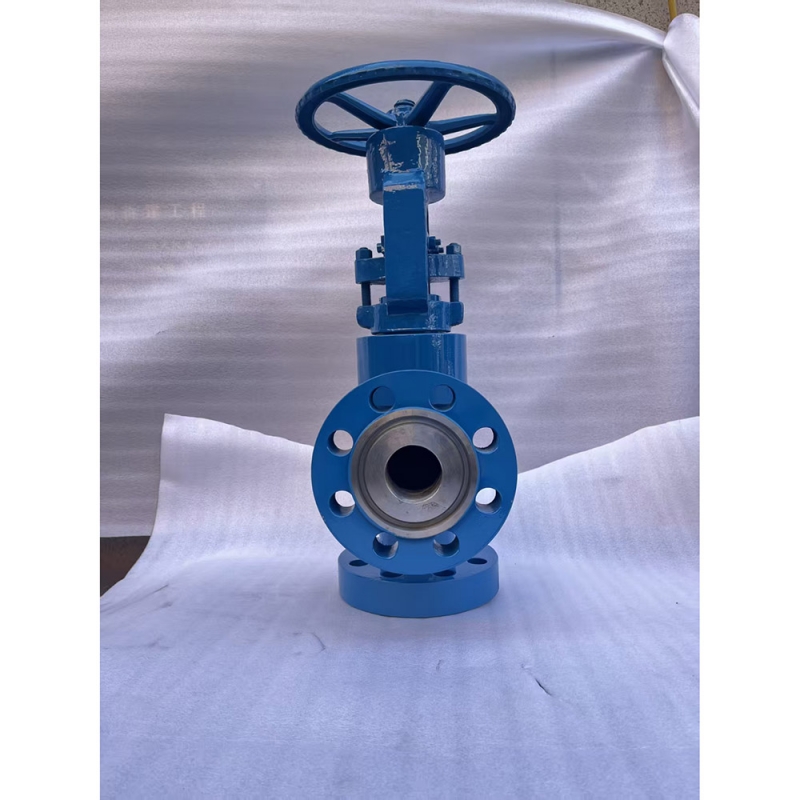 hthp-angle-globe-valve-for-power-plant-steam