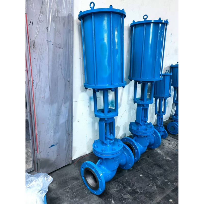20gl-low-temperature-steel-globe-valve-cross-section