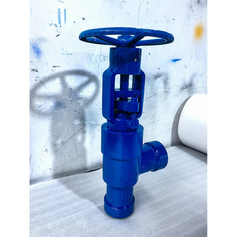 1500lb-angle-globe-valve-for-power-plant