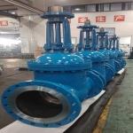 electric-actuated-din-gate-valve-3d-model