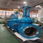 din-pn40-electric-gate-valve-datasheet