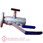 DBB DOUBLE BLOCK AND BLEED FORGED STEEL BALL VALVE_(7801)