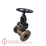 API Globe Valve with Position Indicator_(2140)