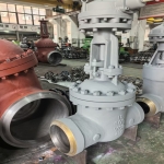 api600-bevel-gear-flanged-gate-valve-3d-model