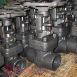 API 602 SW END FORGED STEEL GATE VALVES_(6863)